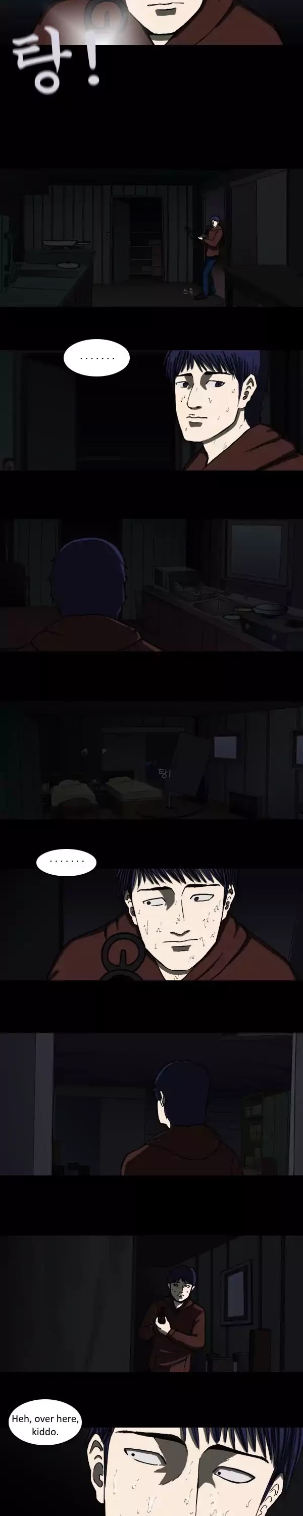 The Isle Chapter 13 page 7 - Chapter 13: Bloody Fight