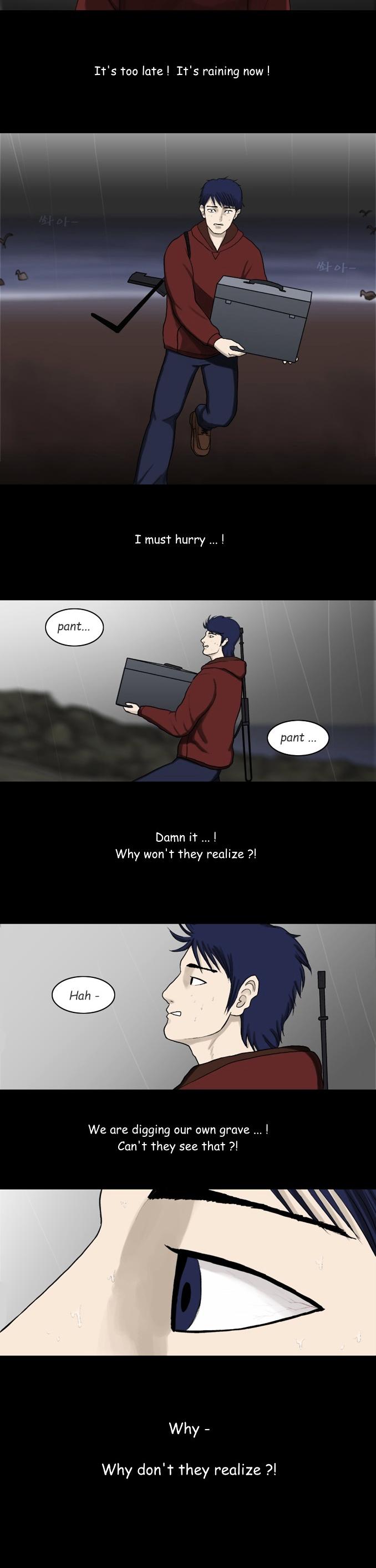 The Isle Chapter 2 page 10 - Chapter 2 : Fallout