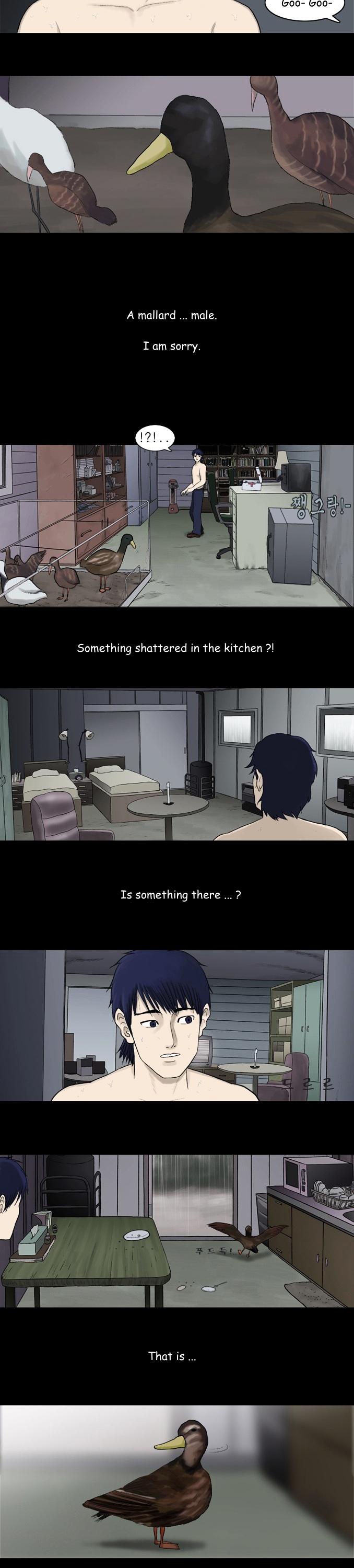The Isle Chapter 2 page 12 - Chapter 2 : Fallout