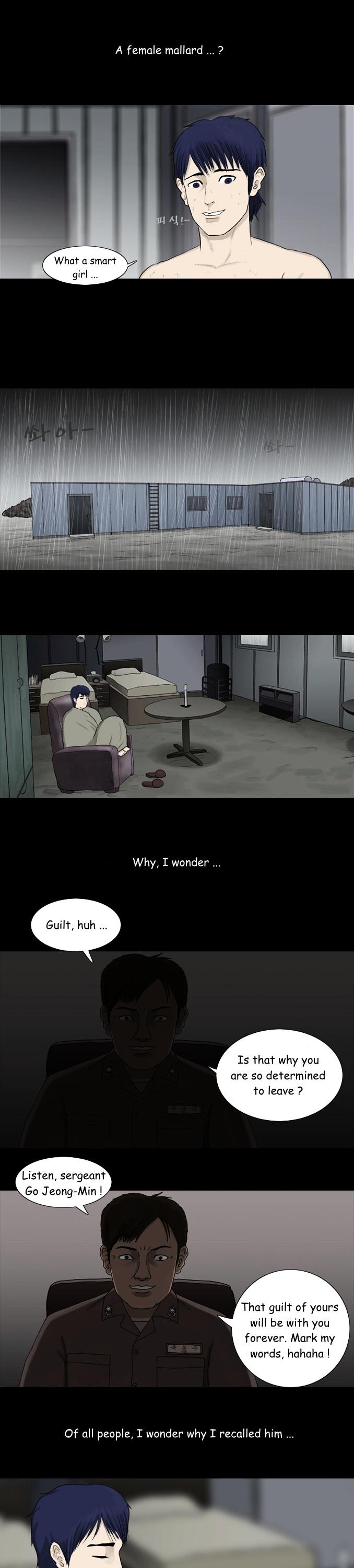 The Isle Chapter 2 page 13 - Chapter 2 : Fallout
