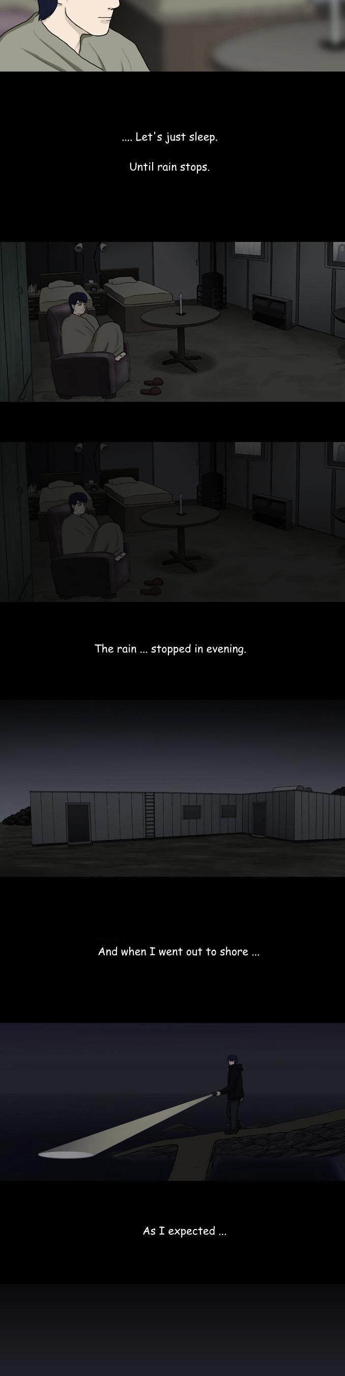 The Isle Chapter 2 page 14 - Chapter 2 : Fallout