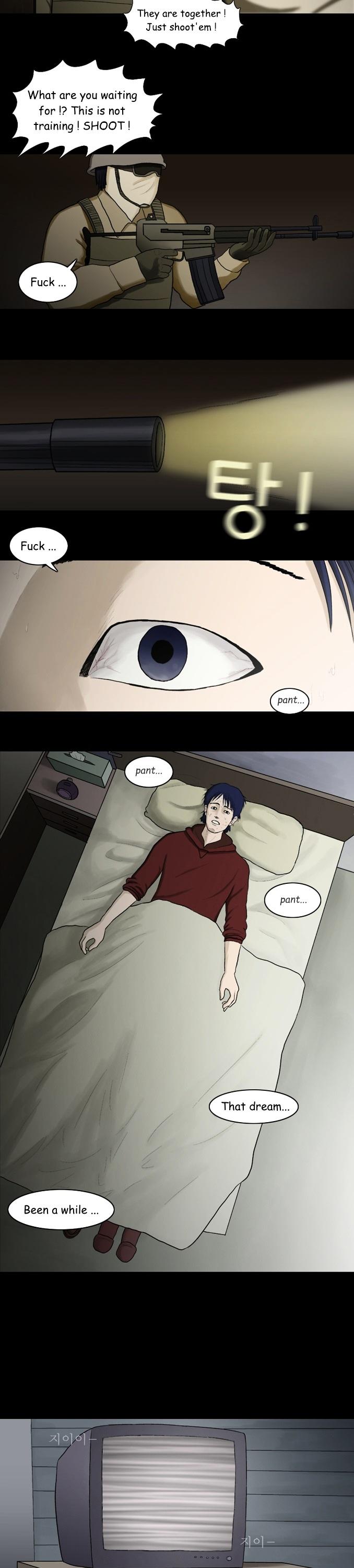 The Isle Chapter 2 page 3 - Chapter 2 : Fallout