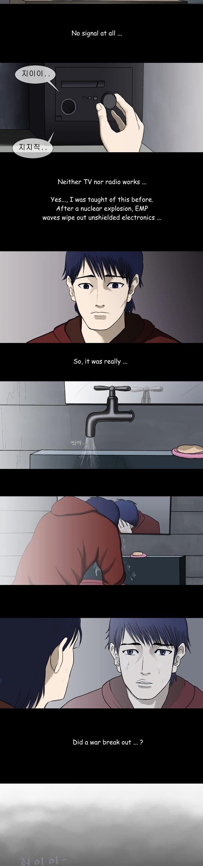 The Isle Chapter 2 page 4 - Chapter 2 : Fallout