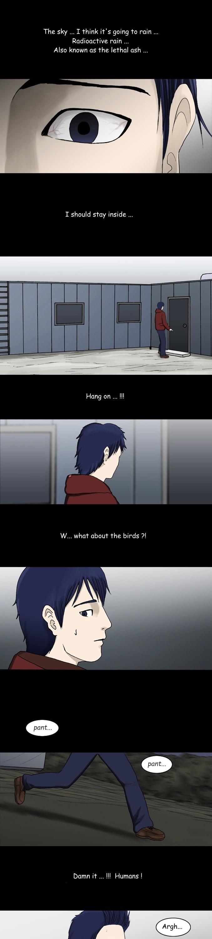 The Isle Chapter 2 page 6 - Chapter 2 : Fallout