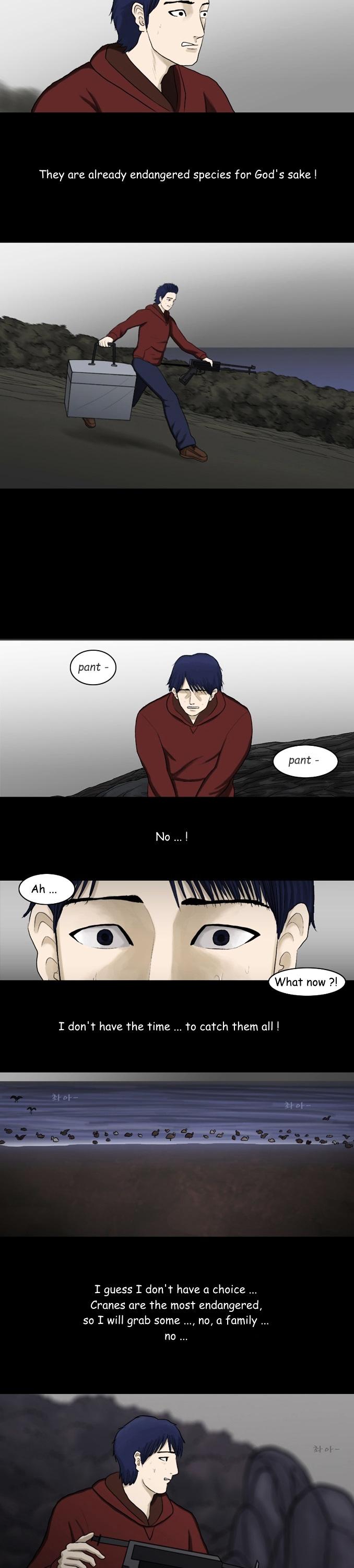 The Isle Chapter 2 page 7 - Chapter 2 : Fallout