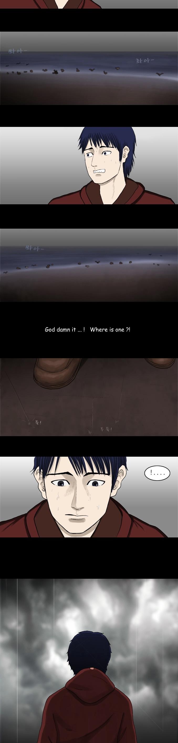 The Isle Chapter 2 page 9 - Chapter 2 : Fallout