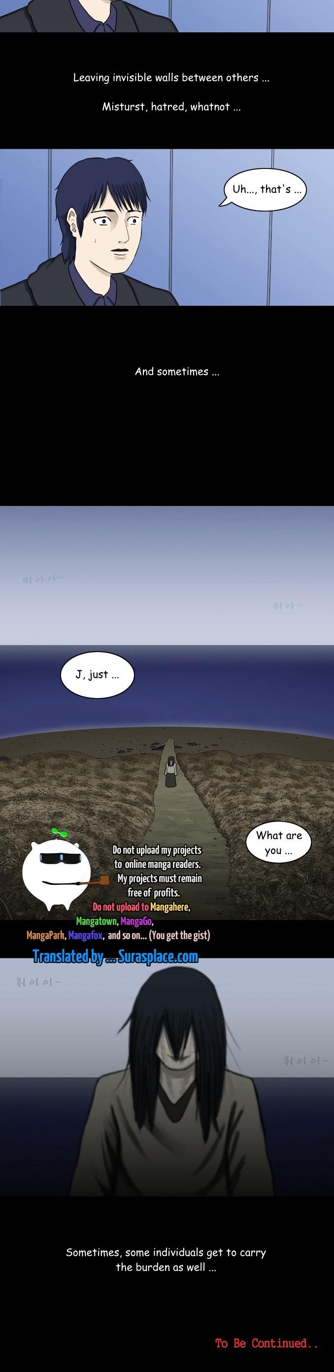 The Isle Chapter 4 page 13 - Chapter 4 : Stranger