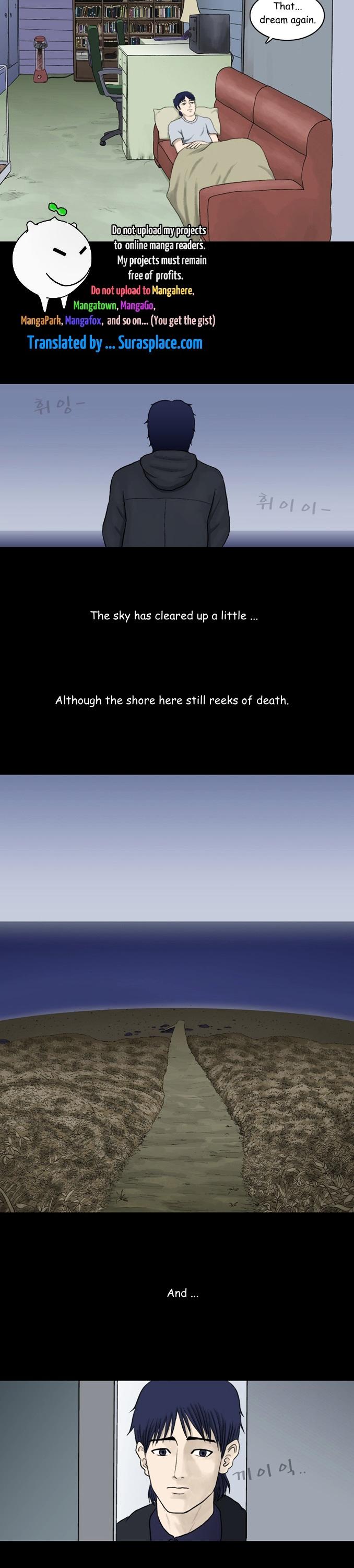 The Isle Chapter 4 page 2 - Chapter 4 : Stranger