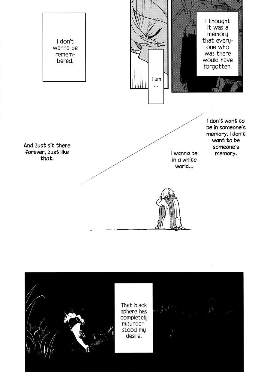 The Isolator: Realization of Absolute Solitude Chapter 1 page 28 - Chapter 1
