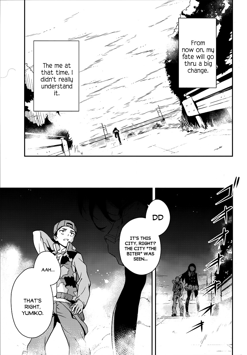 The Isolator: Realization of Absolute Solitude Chapter 1 page 30 - Chapter 1