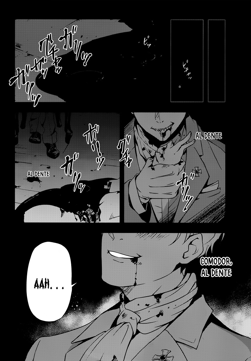 The Isolator: Realization of Absolute Solitude Chapter 1 page 32 - Chapter 1