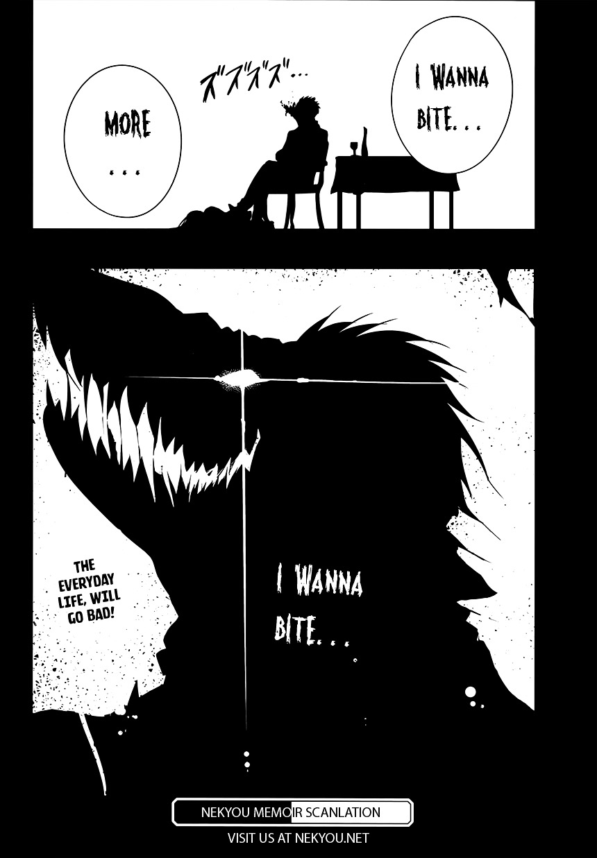 The Isolator: Realization of Absolute Solitude Chapter 1 page 34 - Chapter 1