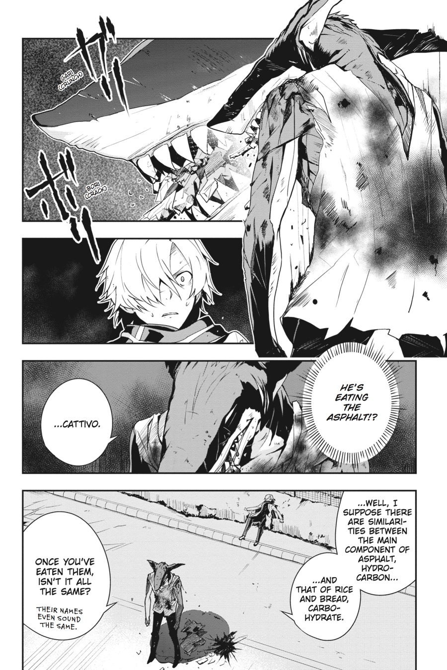 The Isolator: Realization of Absolute Solitude Chapter 10 page 13 - Chapter 10: Sect. 10