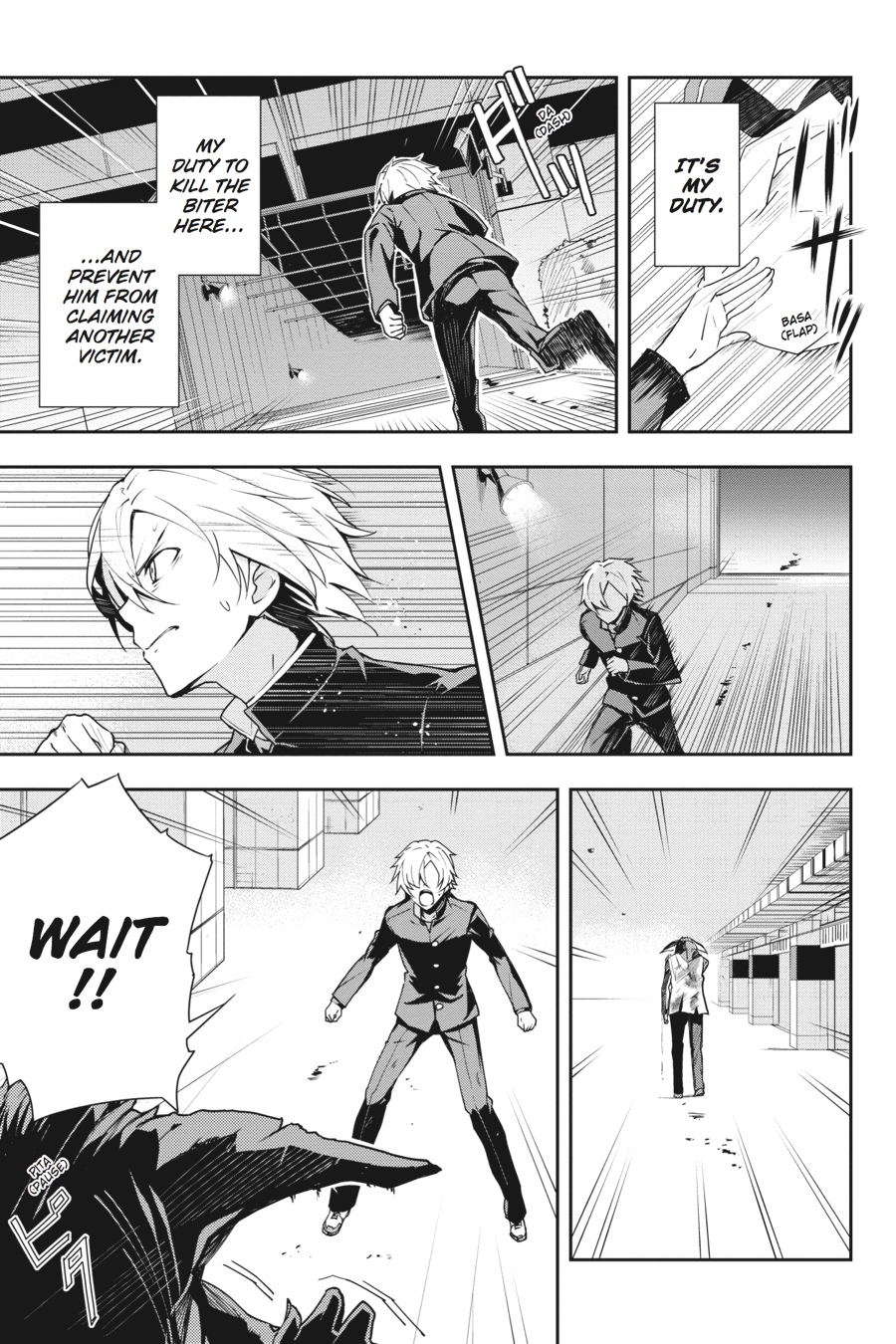 The Isolator: Realization of Absolute Solitude Chapter 10 page 18 - Chapter 10: Sect. 10