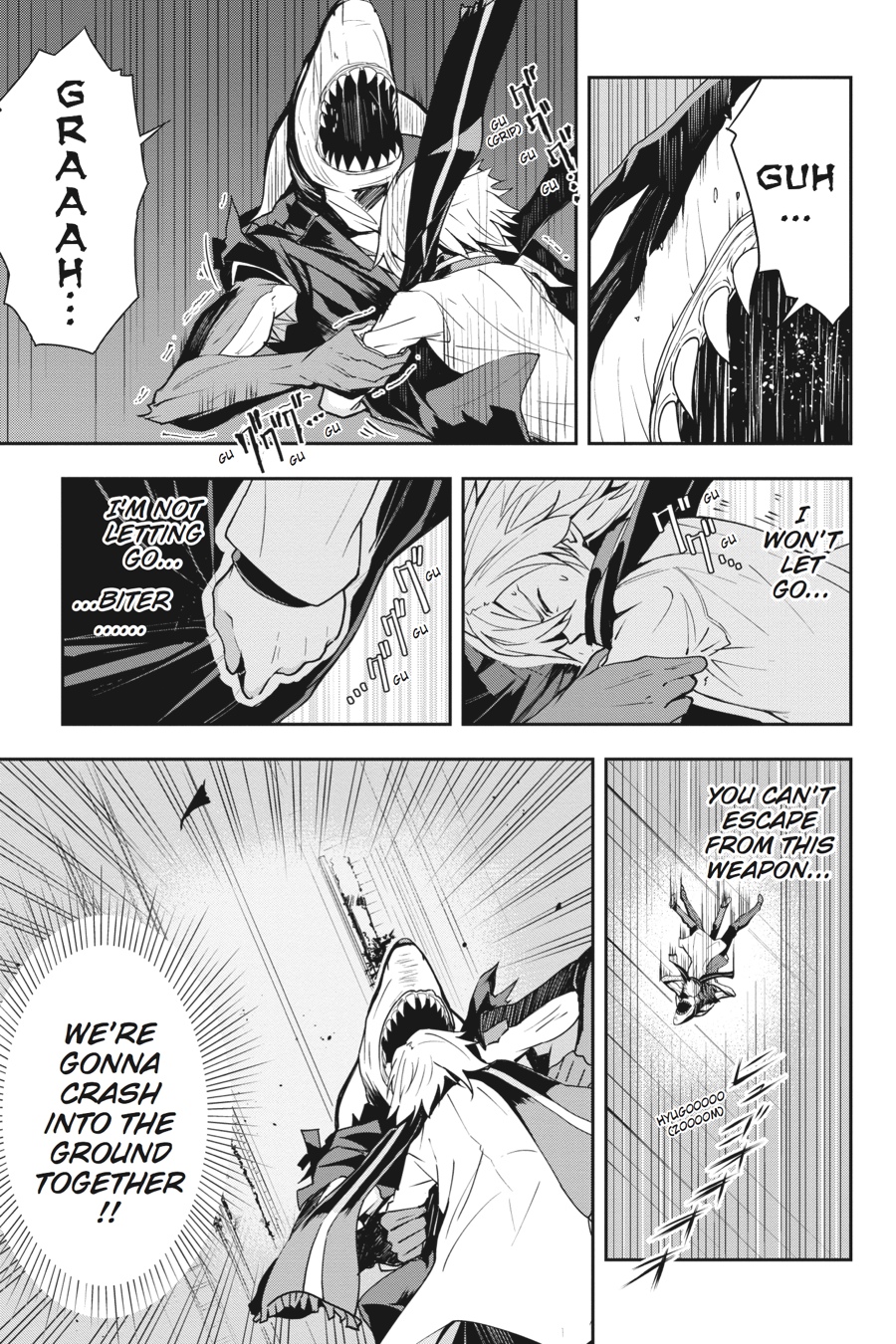 The Isolator: Realization of Absolute Solitude Chapter 10 page 3 - Chapter 10: Sect. 10