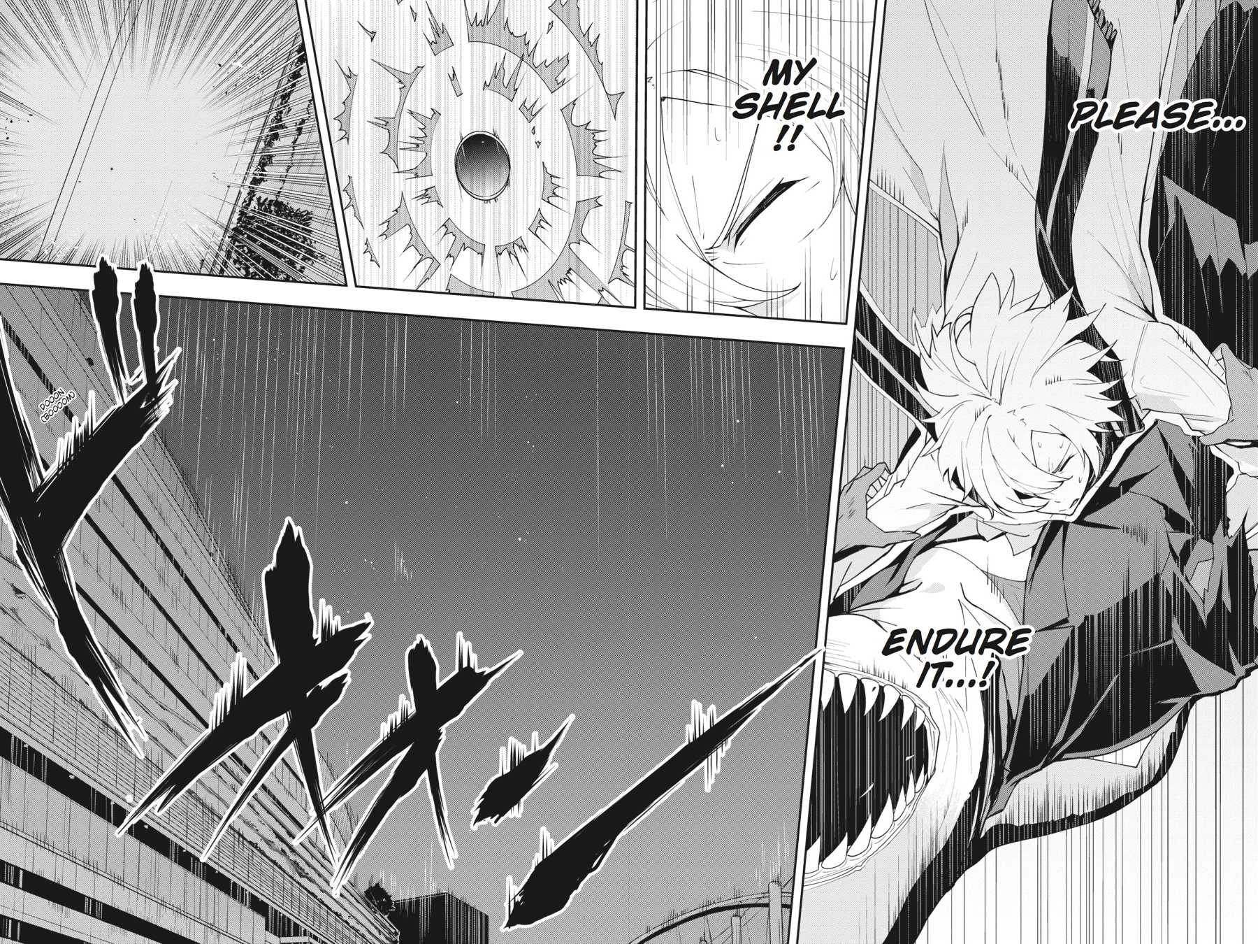 The Isolator: Realization of Absolute Solitude Chapter 10 page 4 - Chapter 10: Sect. 10