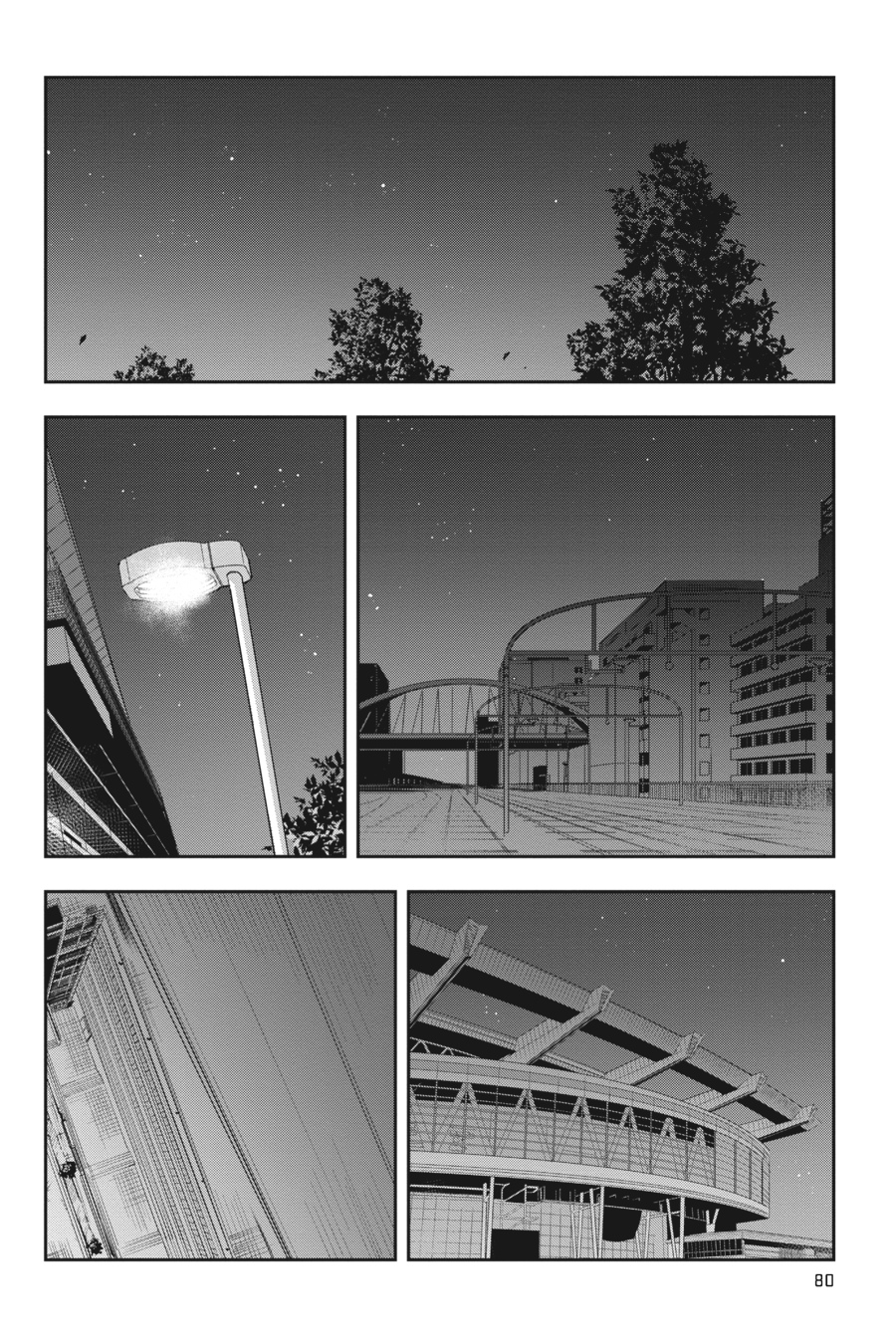 The Isolator: Realization of Absolute Solitude Chapter 10 page 5 - Chapter 10: Sect. 10