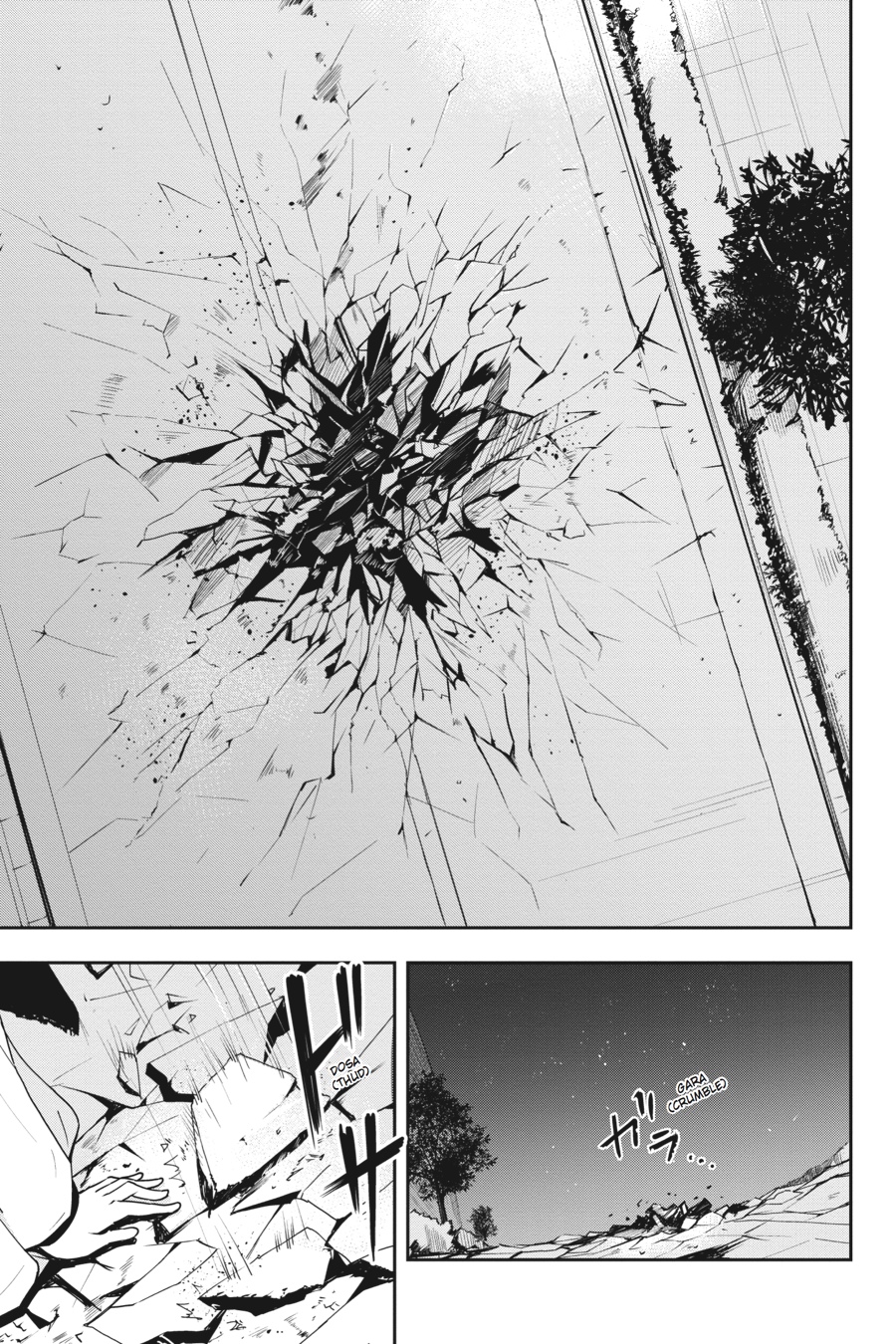 The Isolator: Realization of Absolute Solitude Chapter 10 page 6 - Chapter 10: Sect. 10
