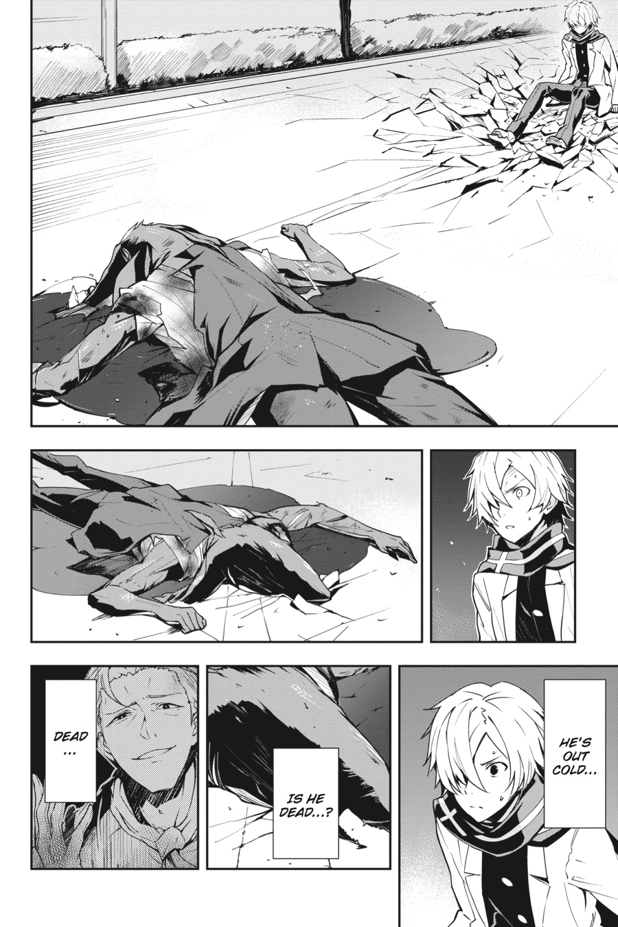 The Isolator: Realization of Absolute Solitude Chapter 10 page 9 - Chapter 10: Sect. 10