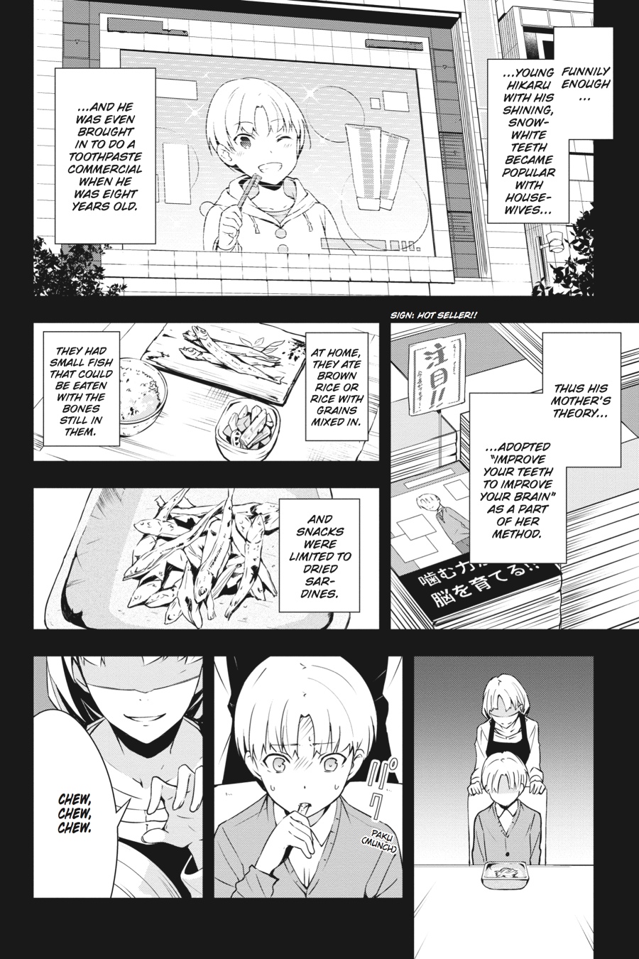 The Isolator: Realization of Absolute Solitude Chapter 11 page 10 - Chapter 11: Sect. 11