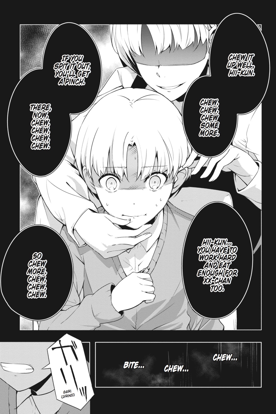 The Isolator: Realization of Absolute Solitude Chapter 11 page 11 - Chapter 11: Sect. 11