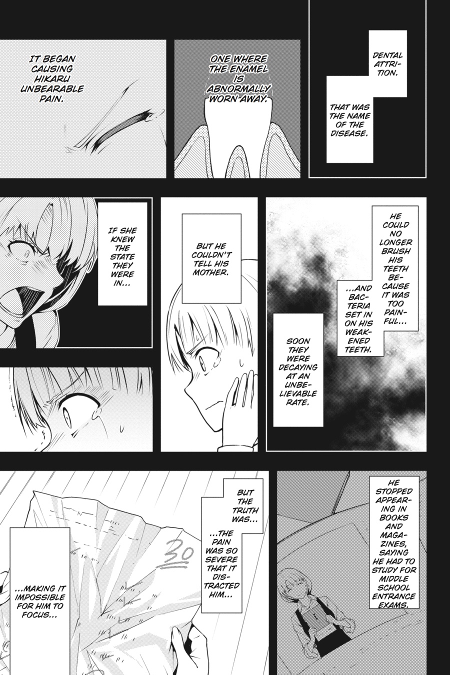 The Isolator: Realization of Absolute Solitude Chapter 11 page 13 - Chapter 11: Sect. 11