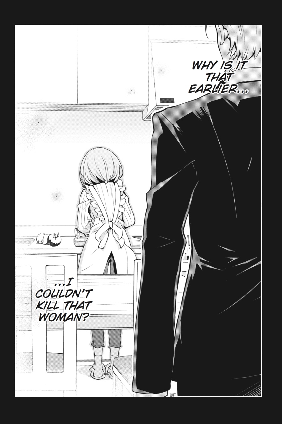 The Isolator: Realization of Absolute Solitude Chapter 11 page 18 - Chapter 11: Sect. 11
