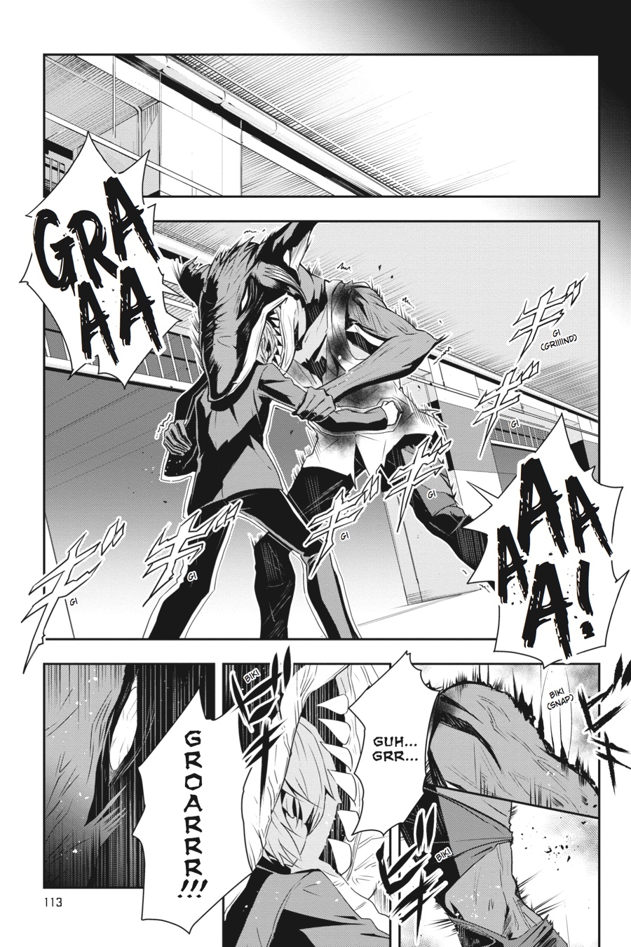 The Isolator: Realization of Absolute Solitude Chapter 11 page 19 - Chapter 11: Sect. 11