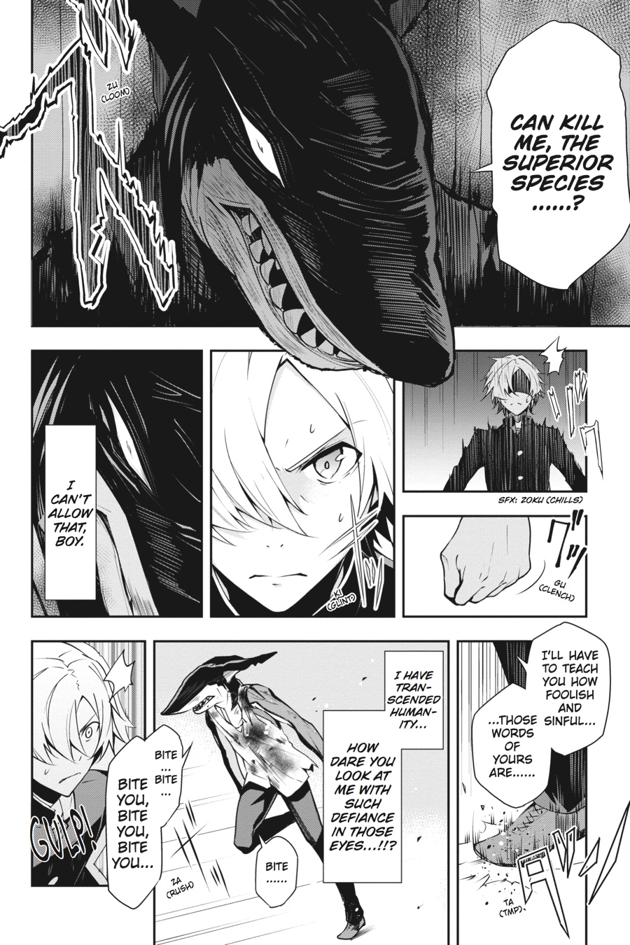 The Isolator: Realization of Absolute Solitude Chapter 11 page 2 - Chapter 11: Sect. 11