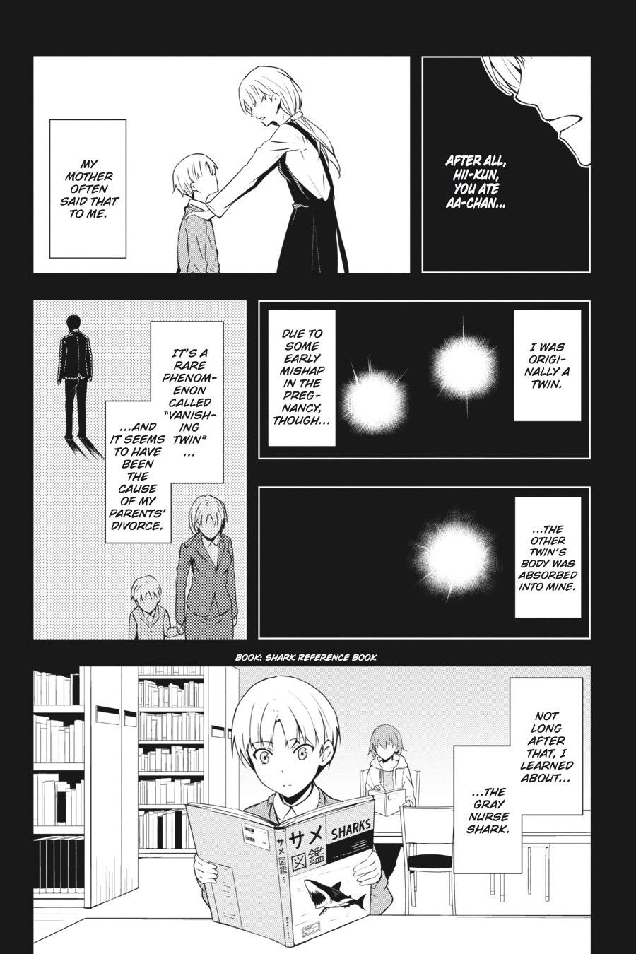 The Isolator: Realization of Absolute Solitude Chapter 11 page 20 - Chapter 11: Sect. 11