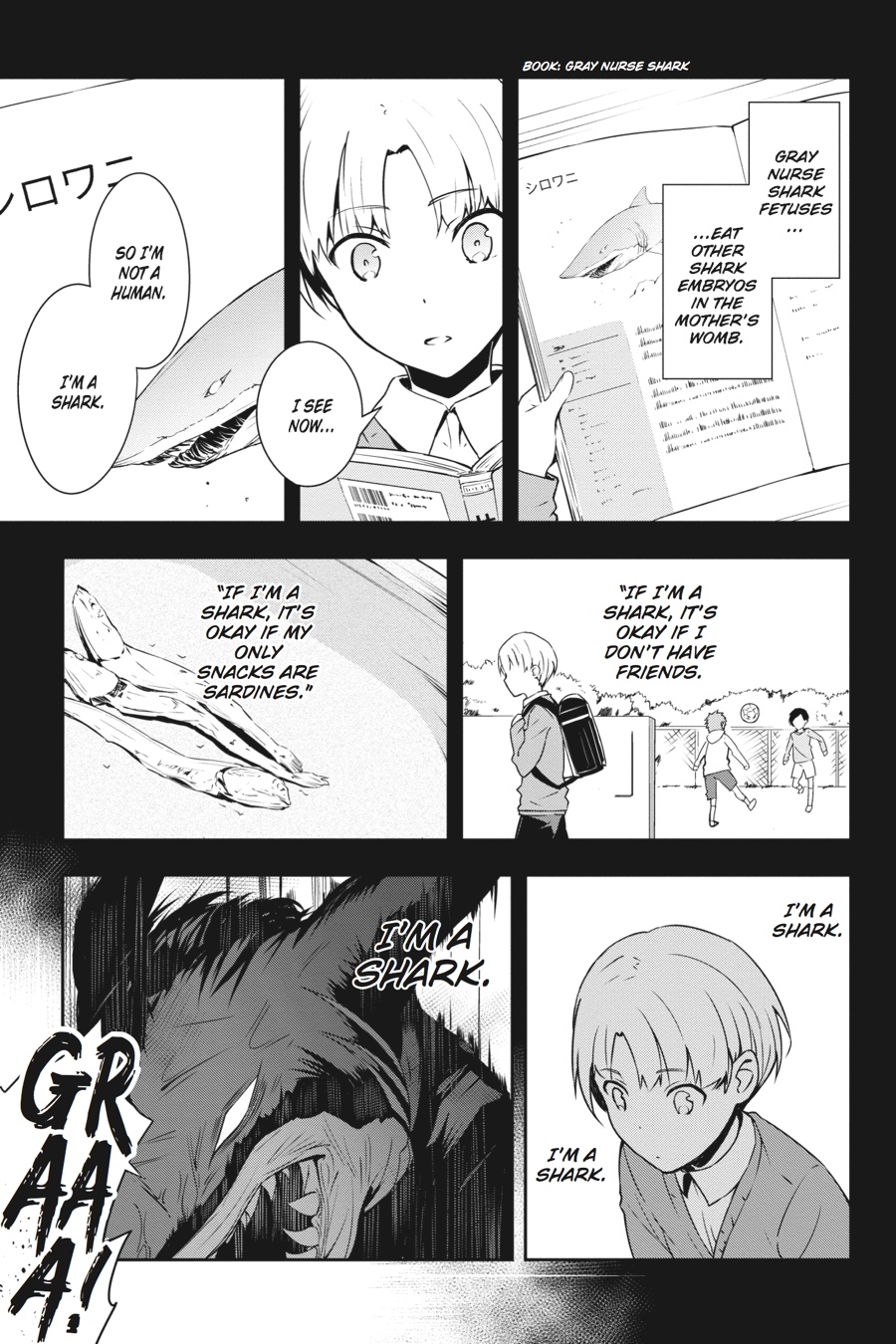The Isolator: Realization of Absolute Solitude Chapter 11 page 21 - Chapter 11: Sect. 11