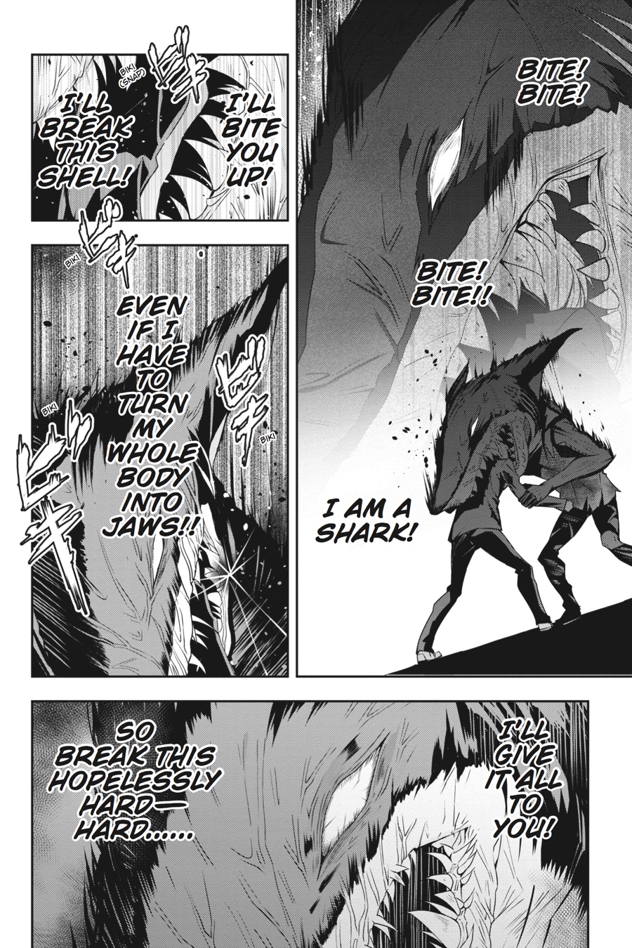 The Isolator: Realization of Absolute Solitude Chapter 11 page 22 - Chapter 11: Sect. 11