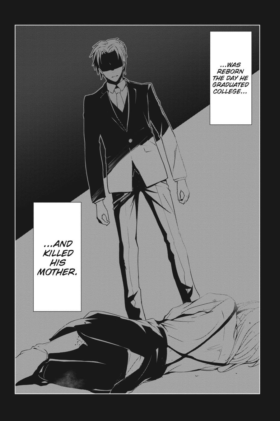 The Isolator: Realization of Absolute Solitude Chapter 11 page 4 - Chapter 11: Sect. 11