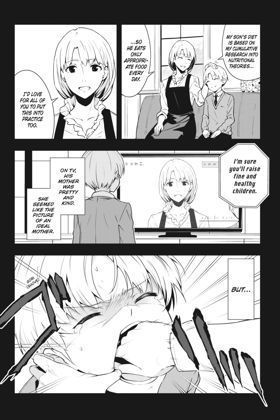 The Isolator: Realization of Absolute Solitude Chapter 11 page 6 - Chapter 11: Sect. 11