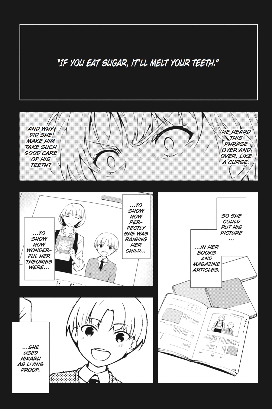 The Isolator: Realization of Absolute Solitude Chapter 11 page 9 - Chapter 11: Sect. 11