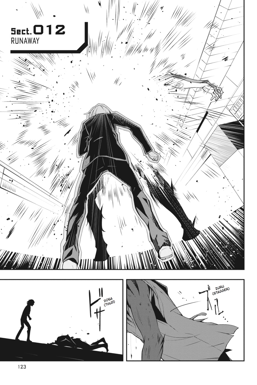 The Isolator: Realization of Absolute Solitude Chapter 12 page 1 - Chapter 12: Sect. 12