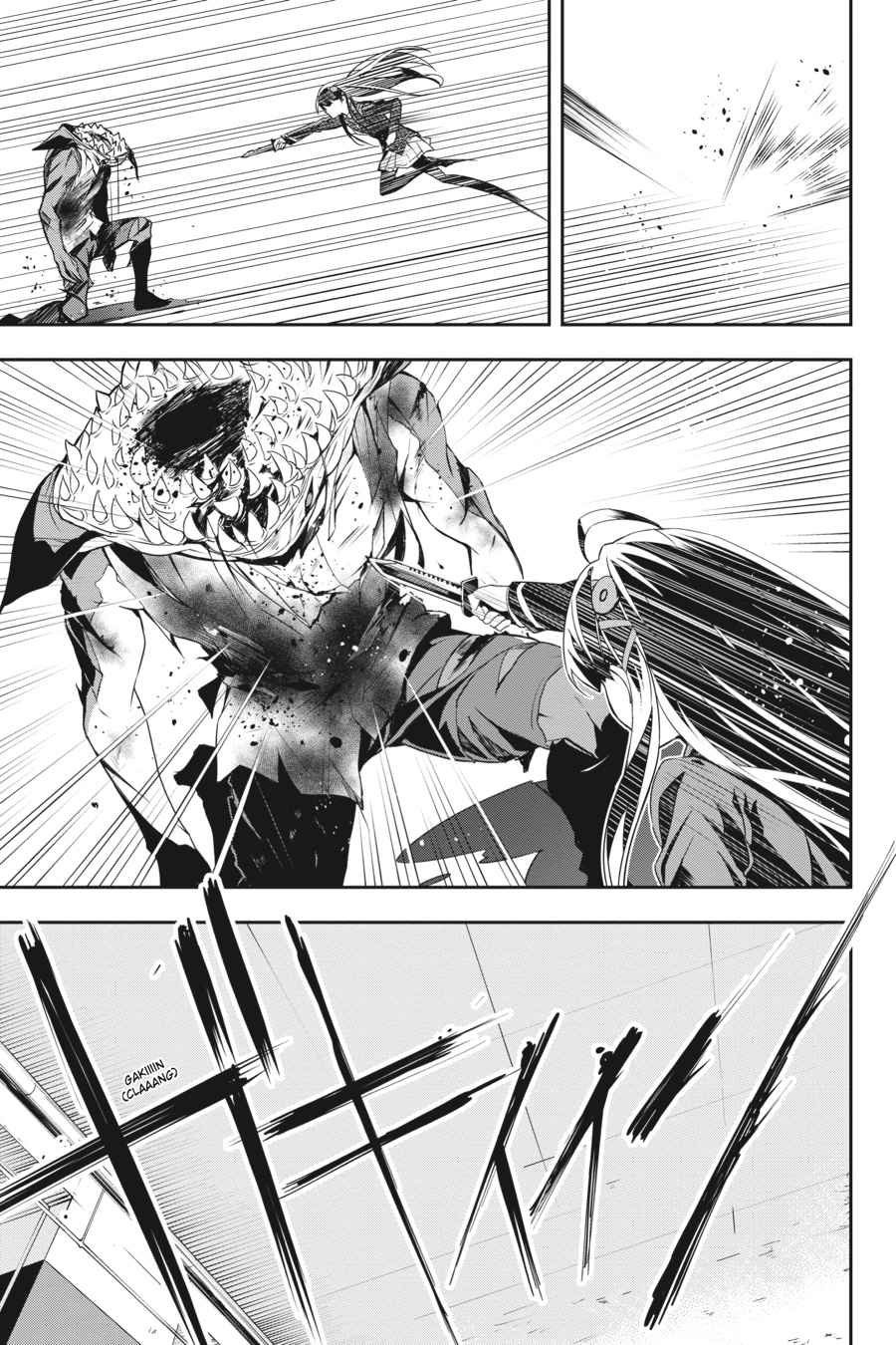 The Isolator: Realization of Absolute Solitude Chapter 12 page 24 - Chapter 12: Sect. 12