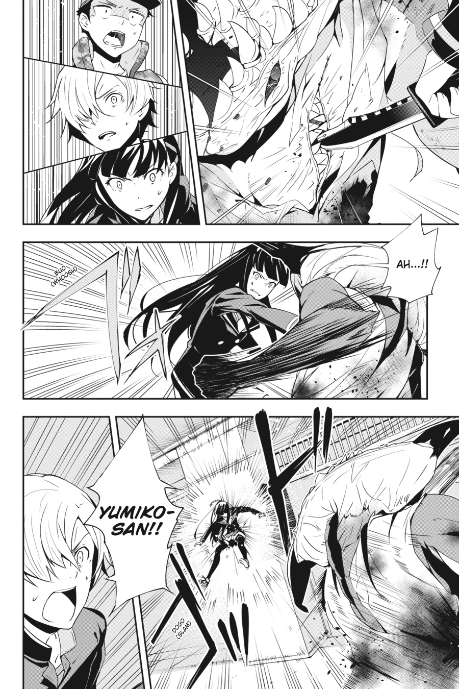 The Isolator: Realization of Absolute Solitude Chapter 12 page 25 - Chapter 12: Sect. 12