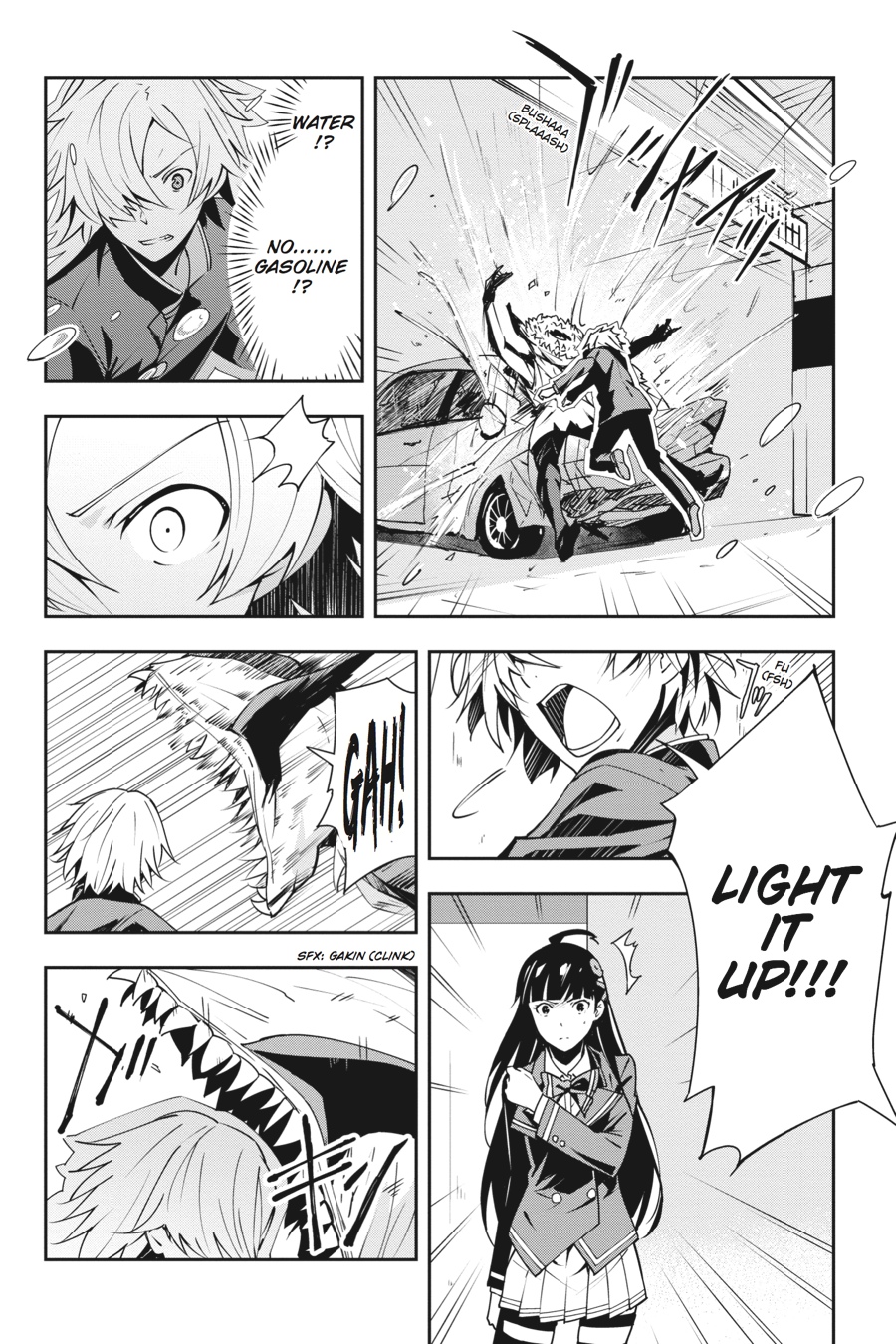 The Isolator: Realization of Absolute Solitude Chapter 13 page 12 - Chapter 13: Sect. 13