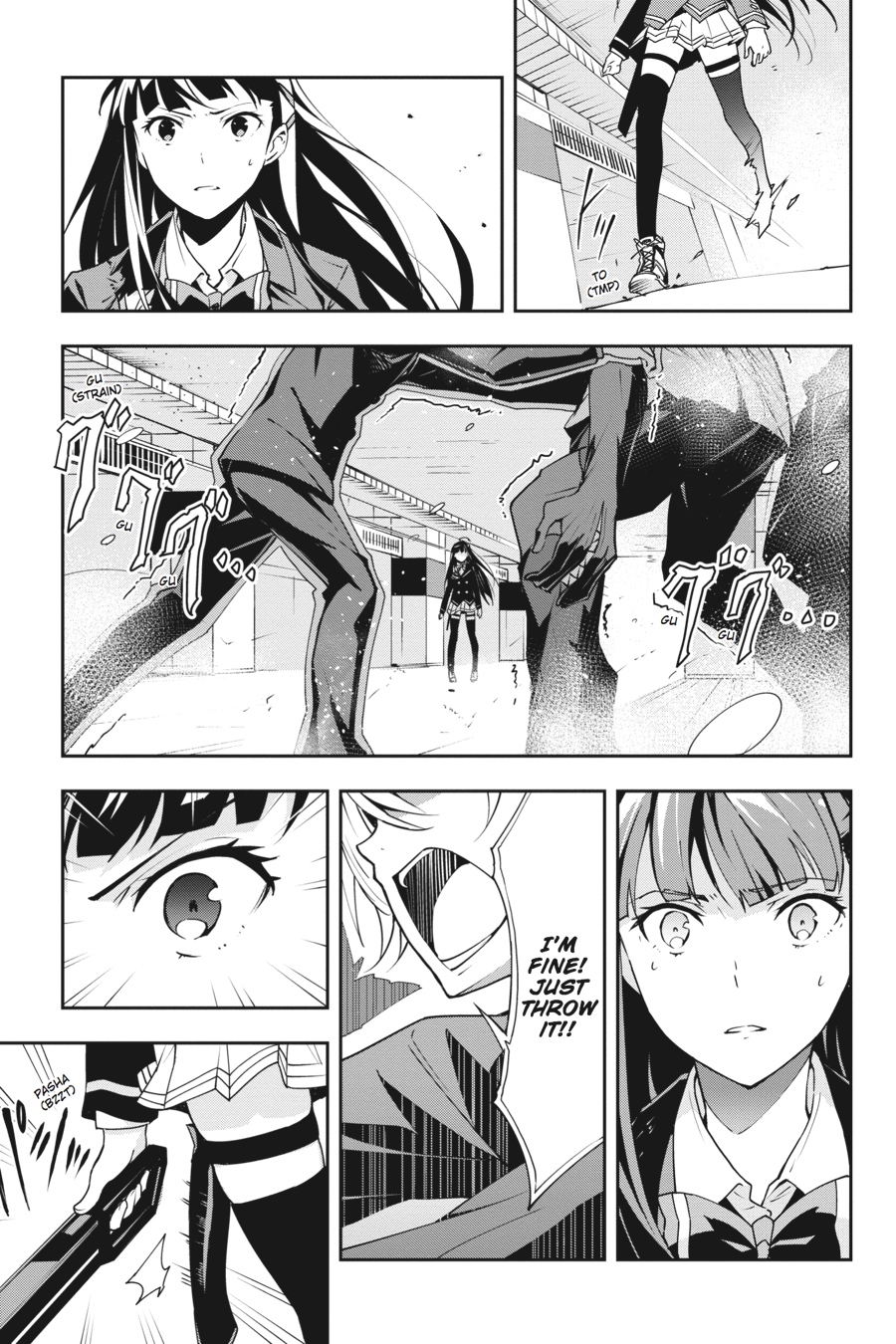 The Isolator: Realization of Absolute Solitude Chapter 13 page 13 - Chapter 13: Sect. 13