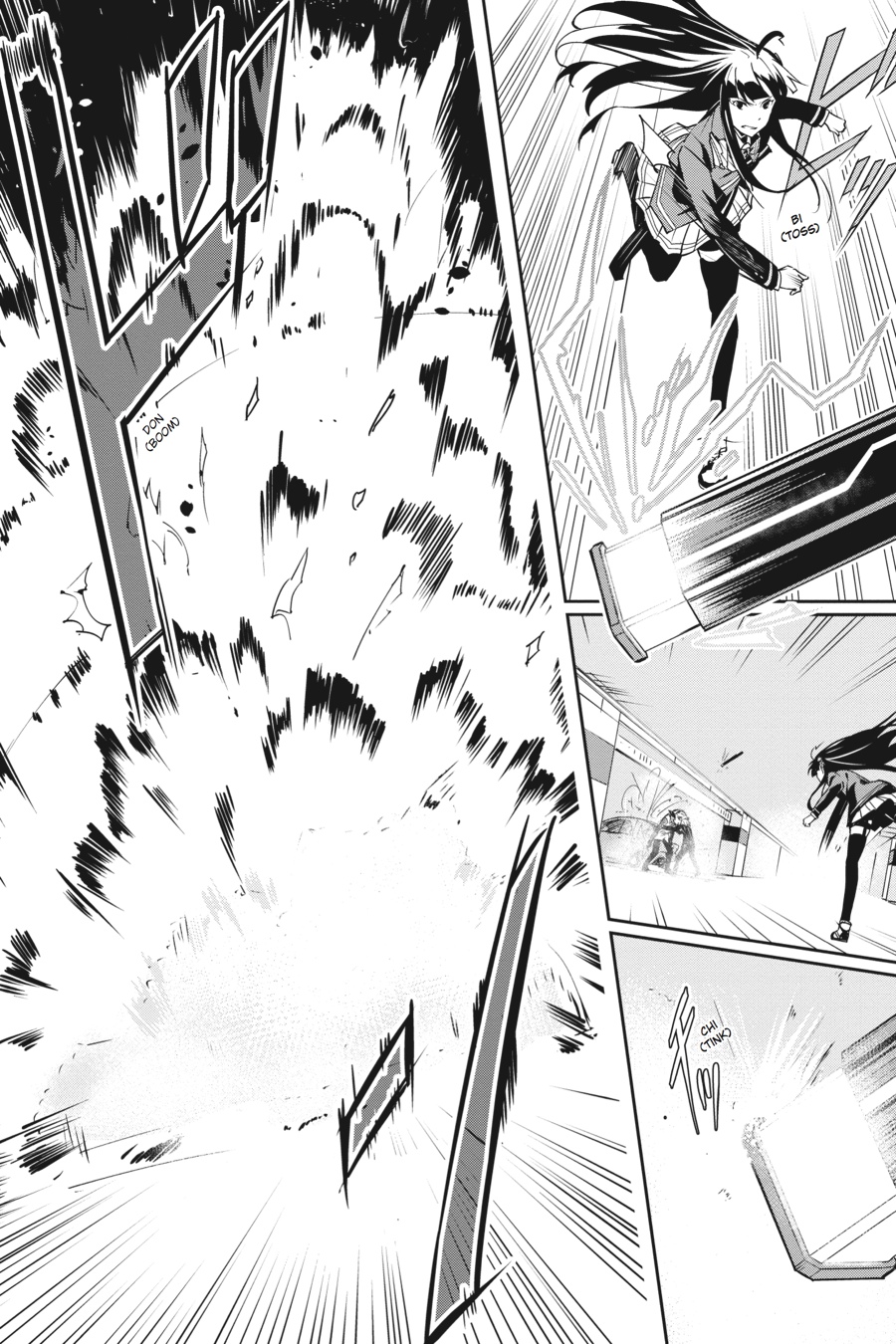 The Isolator: Realization of Absolute Solitude Chapter 13 page 14 - Chapter 13: Sect. 13