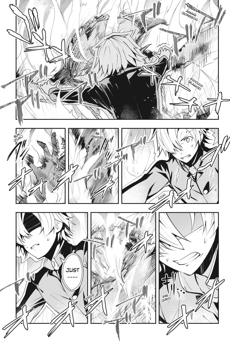 The Isolator: Realization of Absolute Solitude Chapter 13 page 15 - Chapter 13: Sect. 13