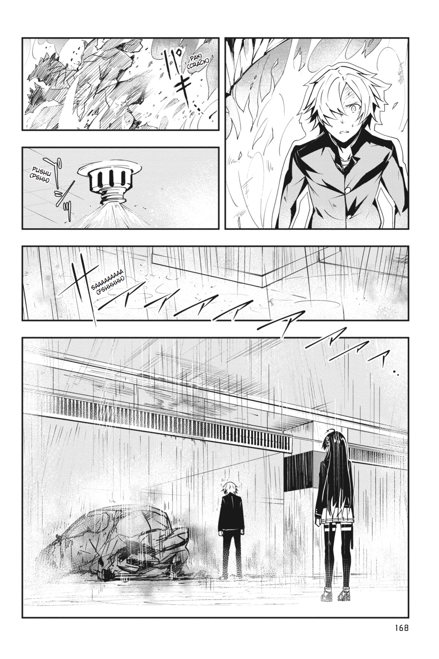 The Isolator: Realization of Absolute Solitude Chapter 13 page 18 - Chapter 13: Sect. 13