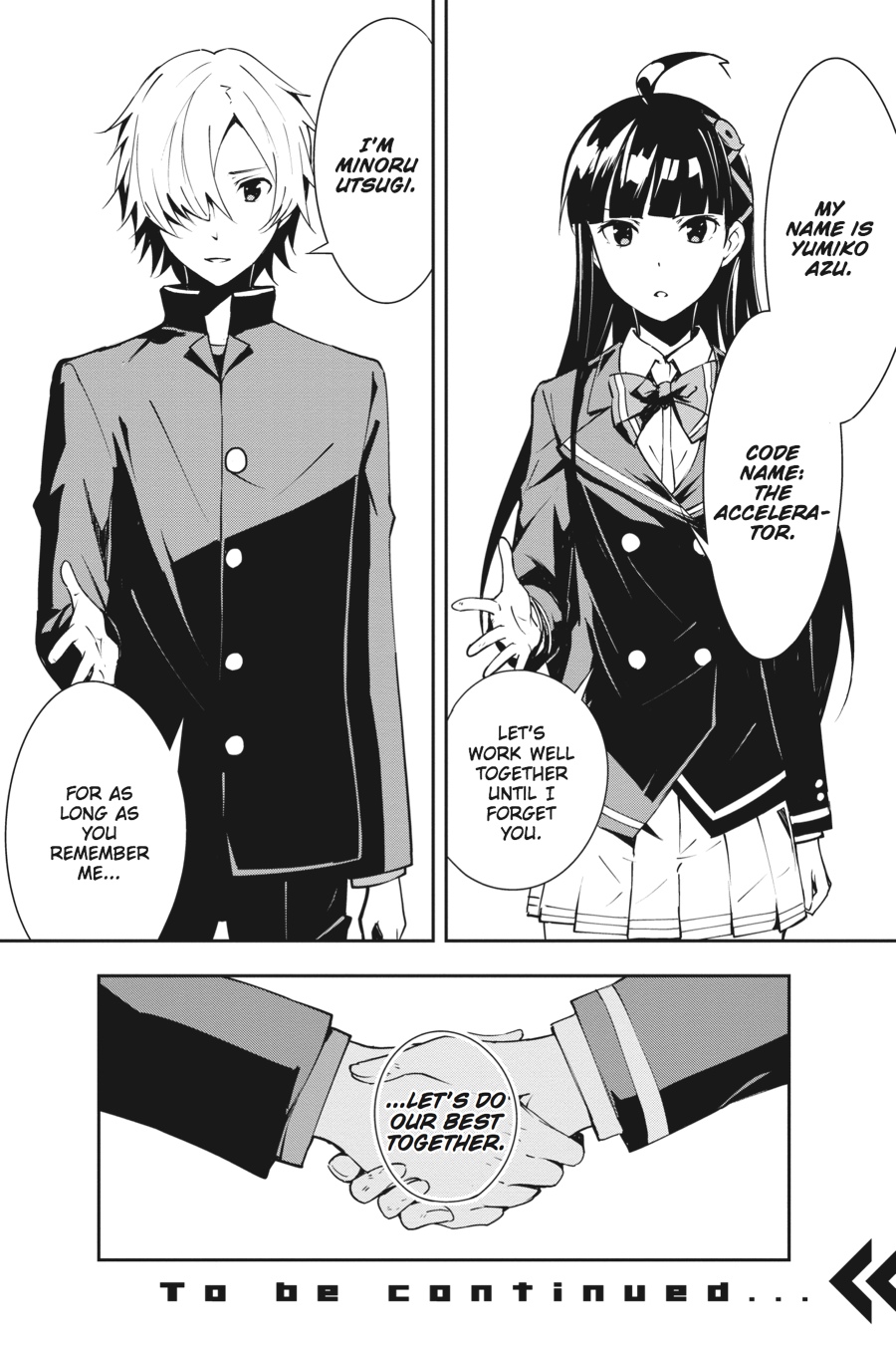The Isolator: Realization of Absolute Solitude Chapter 14 page 20 - Chapter 14: Sect. 14