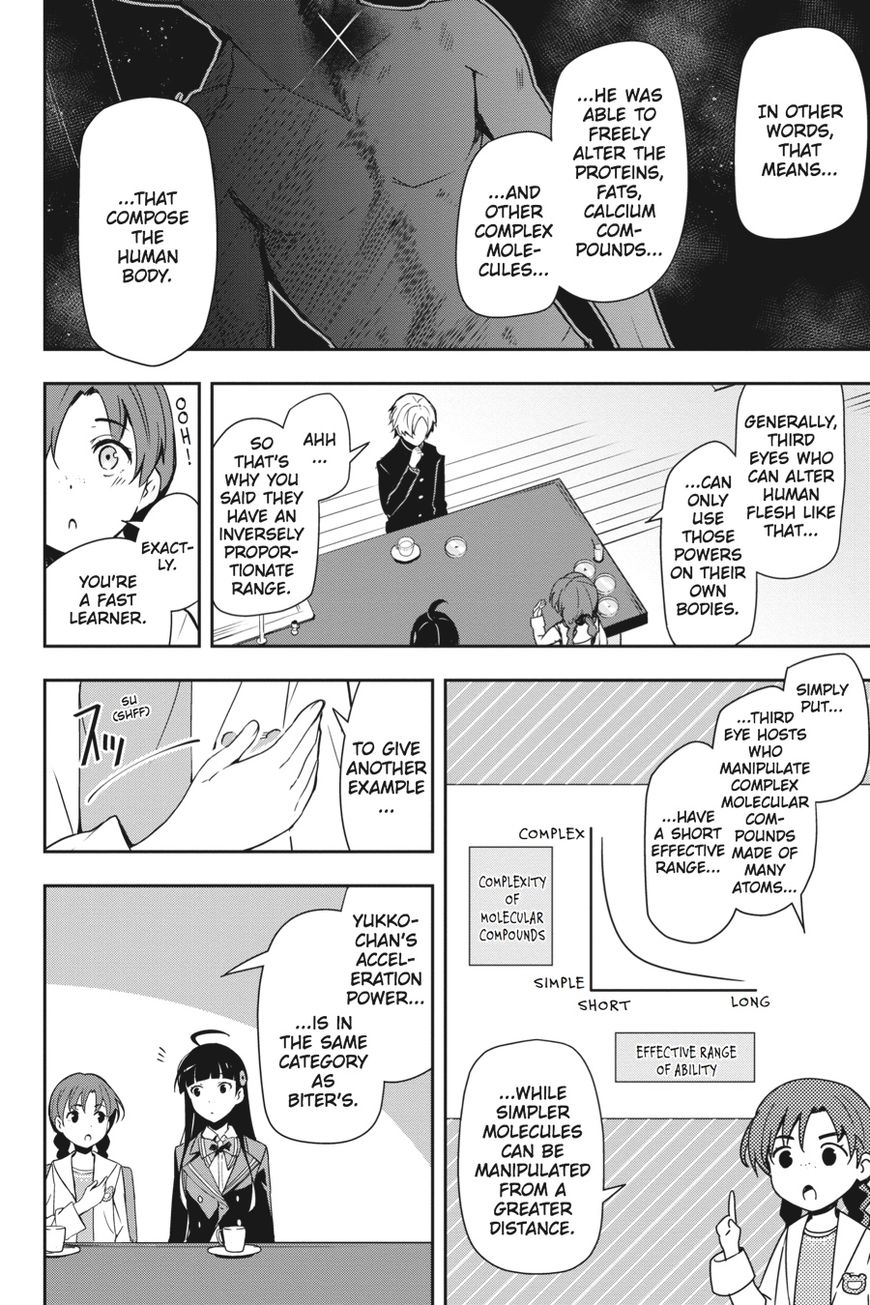 The Isolator: Realization of Absolute Solitude Chapter 15 page 15 - Chapter 15