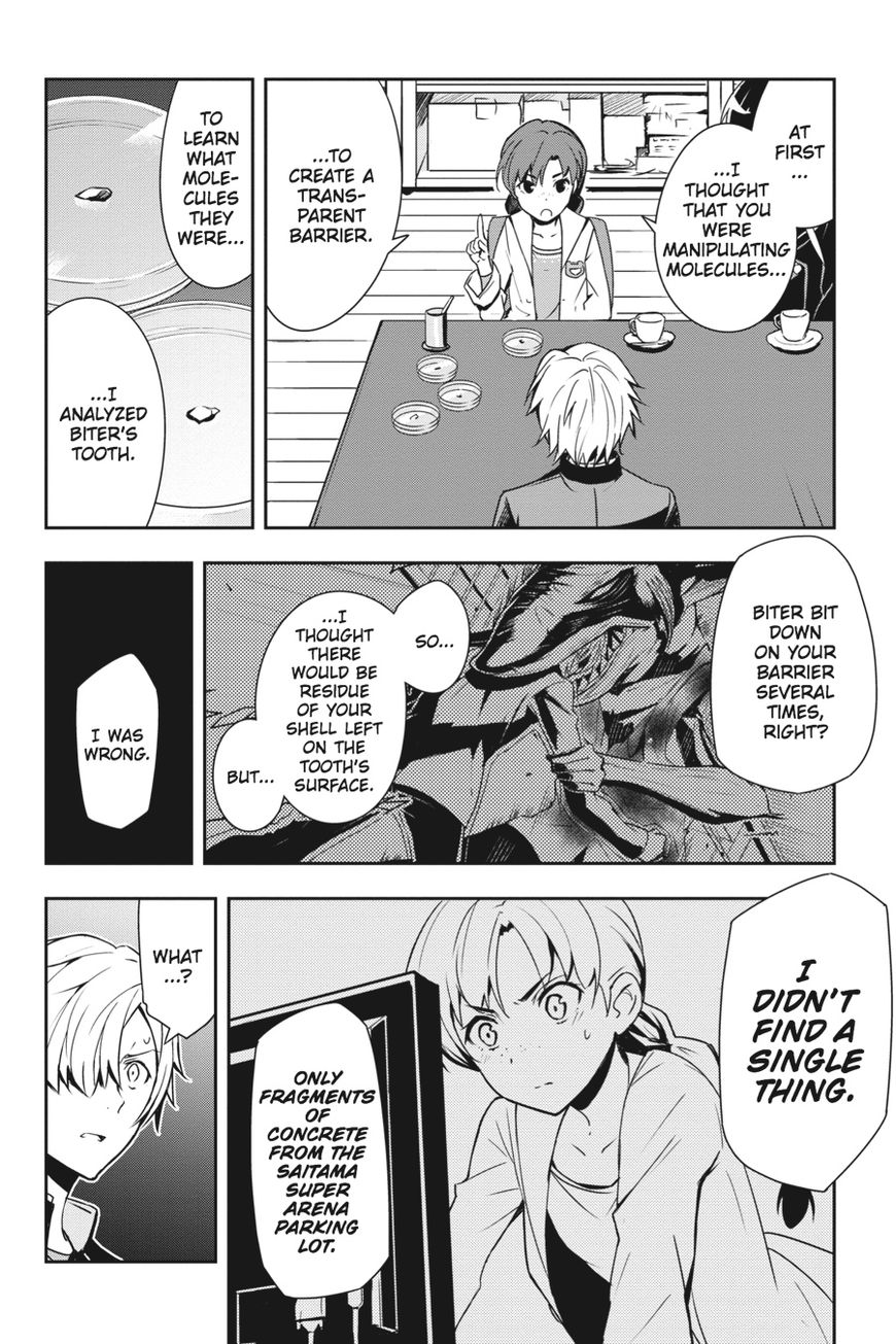The Isolator: Realization of Absolute Solitude Chapter 15 page 21 - Chapter 15