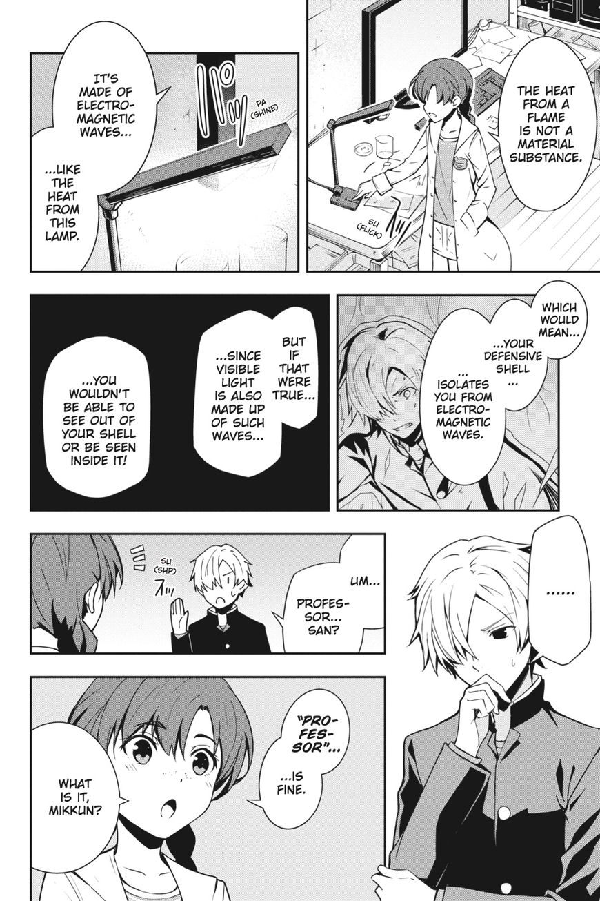 The Isolator: Realization of Absolute Solitude Chapter 15 page 25 - Chapter 15