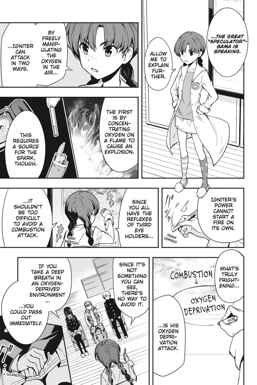 The Isolator: Realization of Absolute Solitude Chapter 16 page 11 - Chapter 16