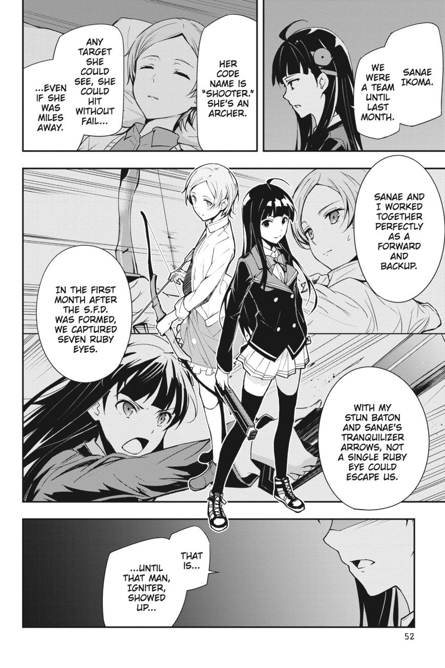 The Isolator: Realization of Absolute Solitude Chapter 16 page 18 - Chapter 16