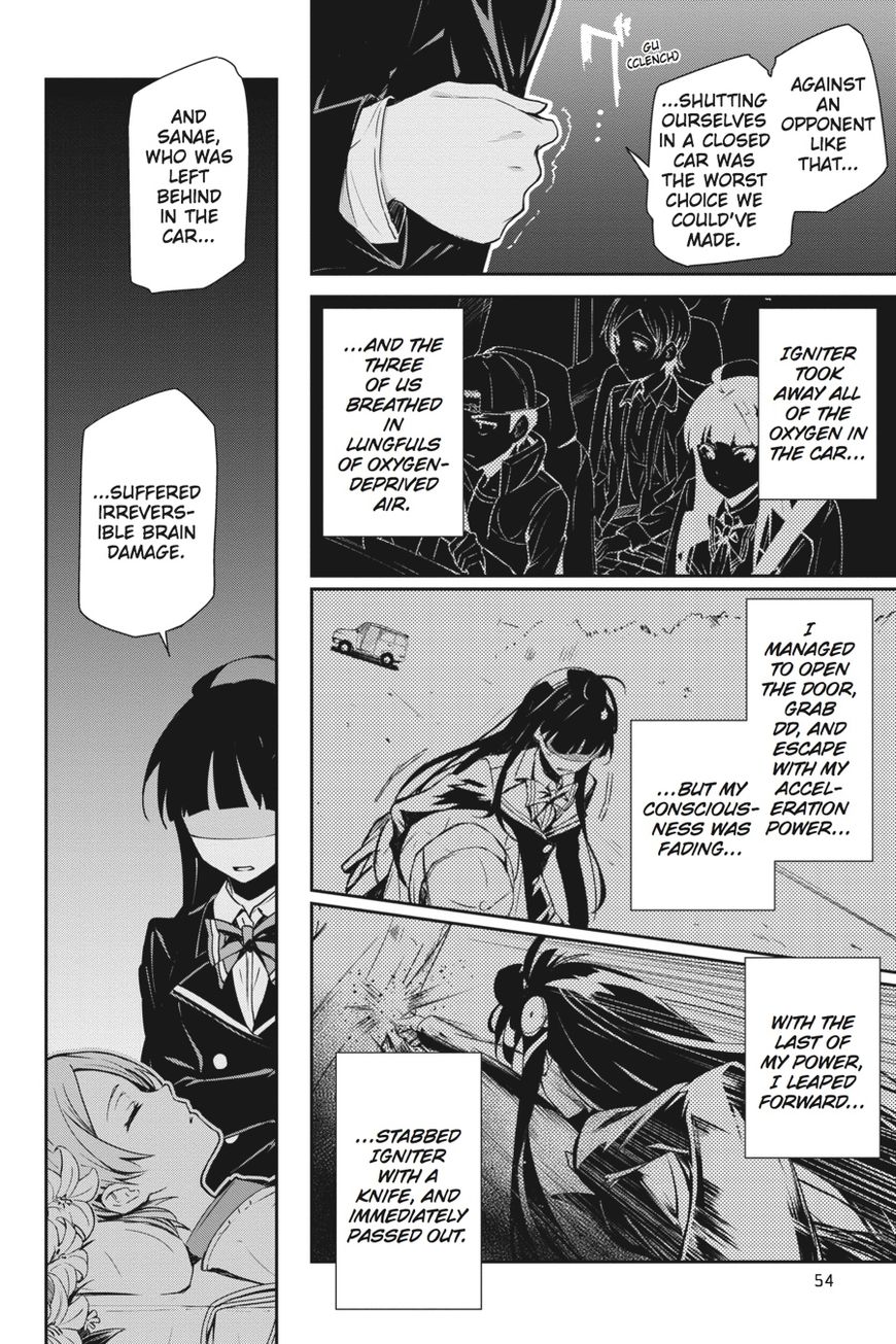 The Isolator: Realization of Absolute Solitude Chapter 16 page 20 - Chapter 16